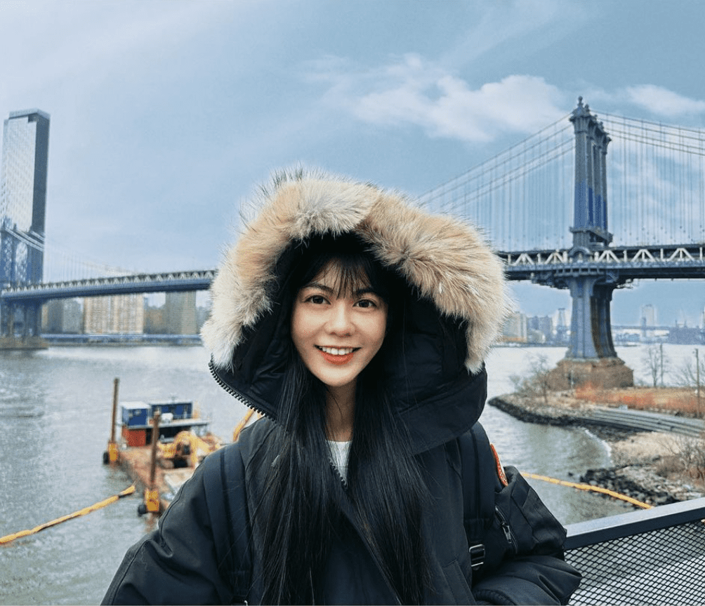 白癡公主在YouTube頻道上傳一支影片，開箱人生中買的第一台車。 圖：翻攝自IG＠87acup