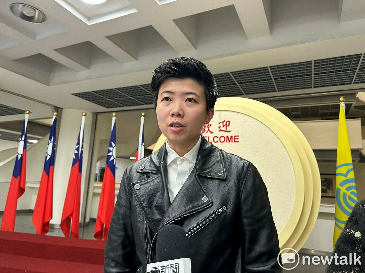 虐童案》蔣萬安稱被勸「別公親變事主」苗博雅列3點：你就是事主！還在做夢要當公親？