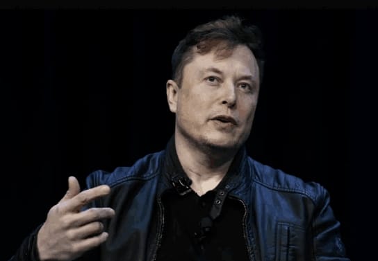 美國億萬富豪馬斯克（Elon Musk）。 圖 : 擷取自環球網（資料照）