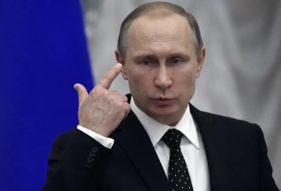 俄羅斯總統普丁（Vladimir Putin）。 圖：翻攝自騰訊網（資料照）