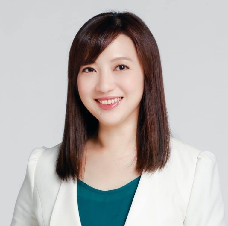 新北市議員陳乃瑜。 圖：翻攝自陳乃瑜臉書