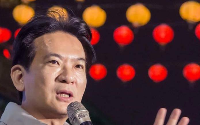 縮了？林俊憲：國民黨撤大量預算提案 再罵造謠 替自己的罷免添柴火