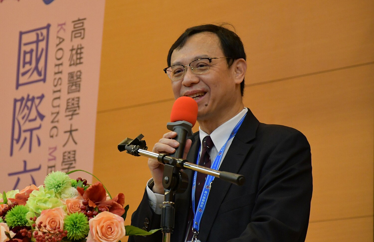 衛福部中央健保署署長石崇良。（資料照） 圖：高雄醫學大學/提供
