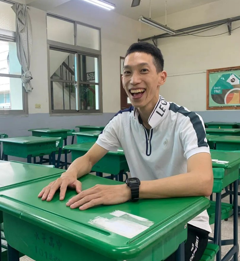 JR LEE日前發聲明認曾是攝理教友。 圖：翻攝自JR LEE IG