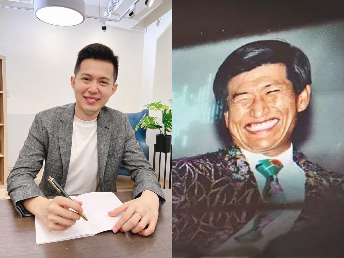 粉專「浩爾譯世界」的浩爾近日發文表示，其實高中時期也曾被老師邀請加入攝理教。 圖：翻攝自FB/浩爾譯世界、Netflix