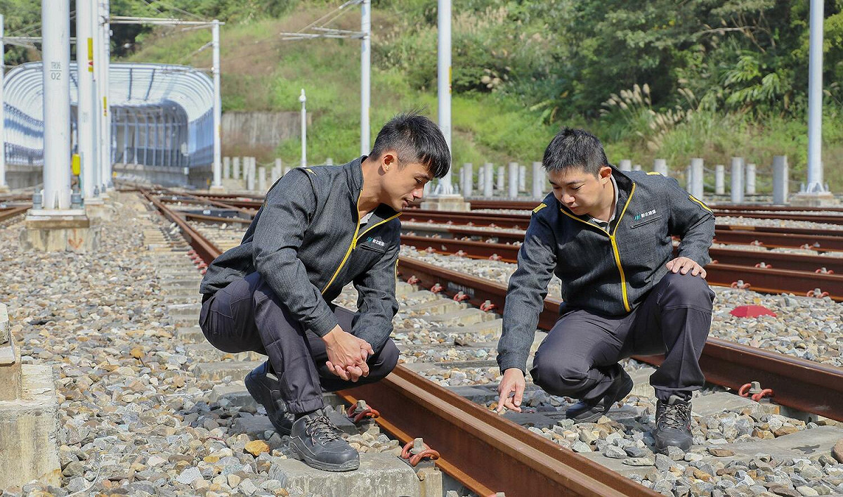 為培植新生代儲備人員及現有營運業務持續推動，新北捷運公司宣佈展開2023年度首度徵才。 圖：新北捷運公司提供