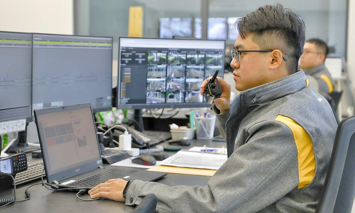 今(年首度公開辦理儲備人員及現有營運人才招募，共釋出約70餘名職缺 圖：新北捷運公司提供