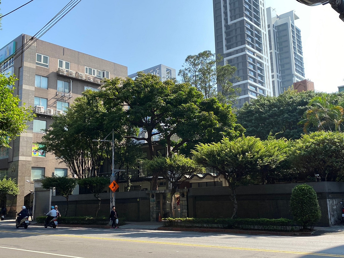 更新前。 圖：新北市都更處提供