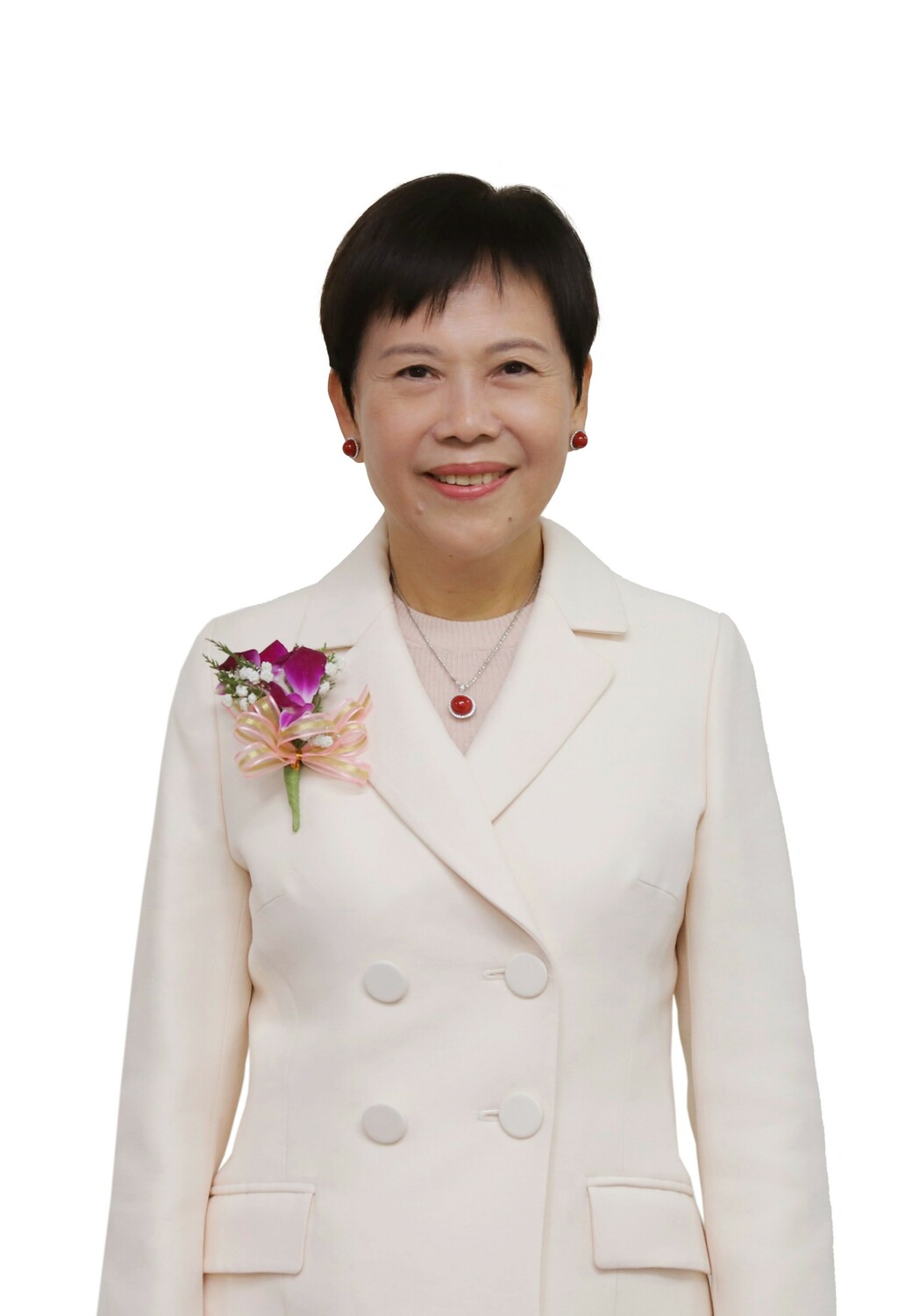 「六連霸」澎湖縣議會議長劉陳昭玲因涉嫌違反貪污治罪條例千萬交保。7日主持臨時會突宣布請辭議長職務。 圖：取自內政部網站