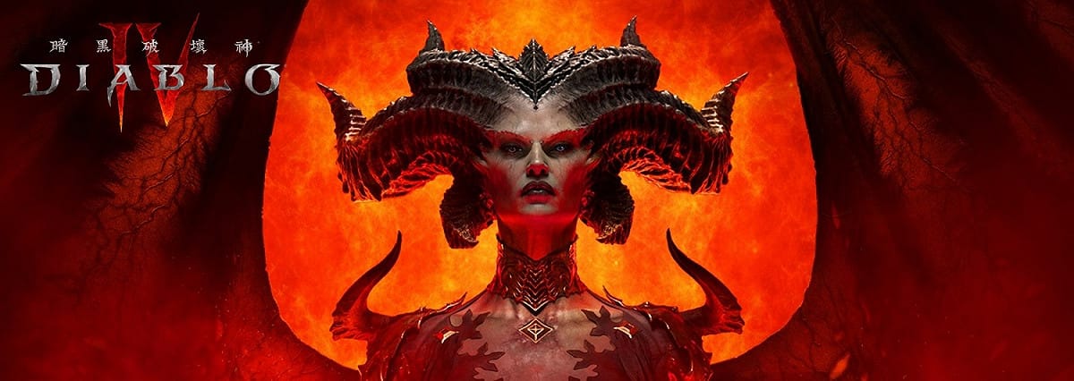 《暗黑破壞神 IV》Beta 公測搶先體驗的搶先下載即將於 3 月 16 日凌晨 12 點開放；Beta 公測的搶先下載則將於 3 月 23 日凌晨 12 點開放 圖：暴雪娛樂/提供