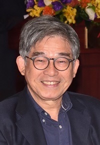 故宮政務副院長今(14)日出席說明記者會。 圖 : 取自故宮官網