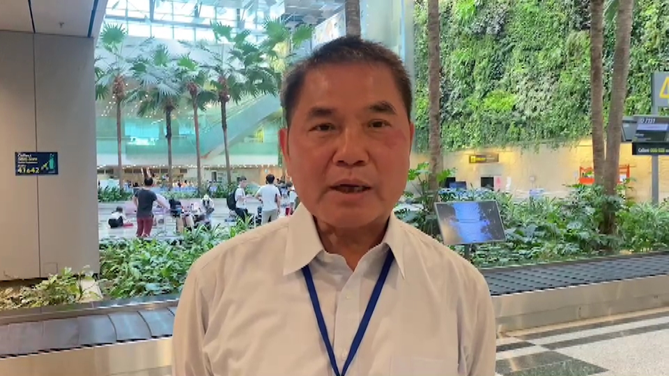 苗栗縣長鍾東錦表示，將聽從吳伯雄的建議，撤回對國民黨的告訴案件。 圖：鍾東錦辦公室／提供