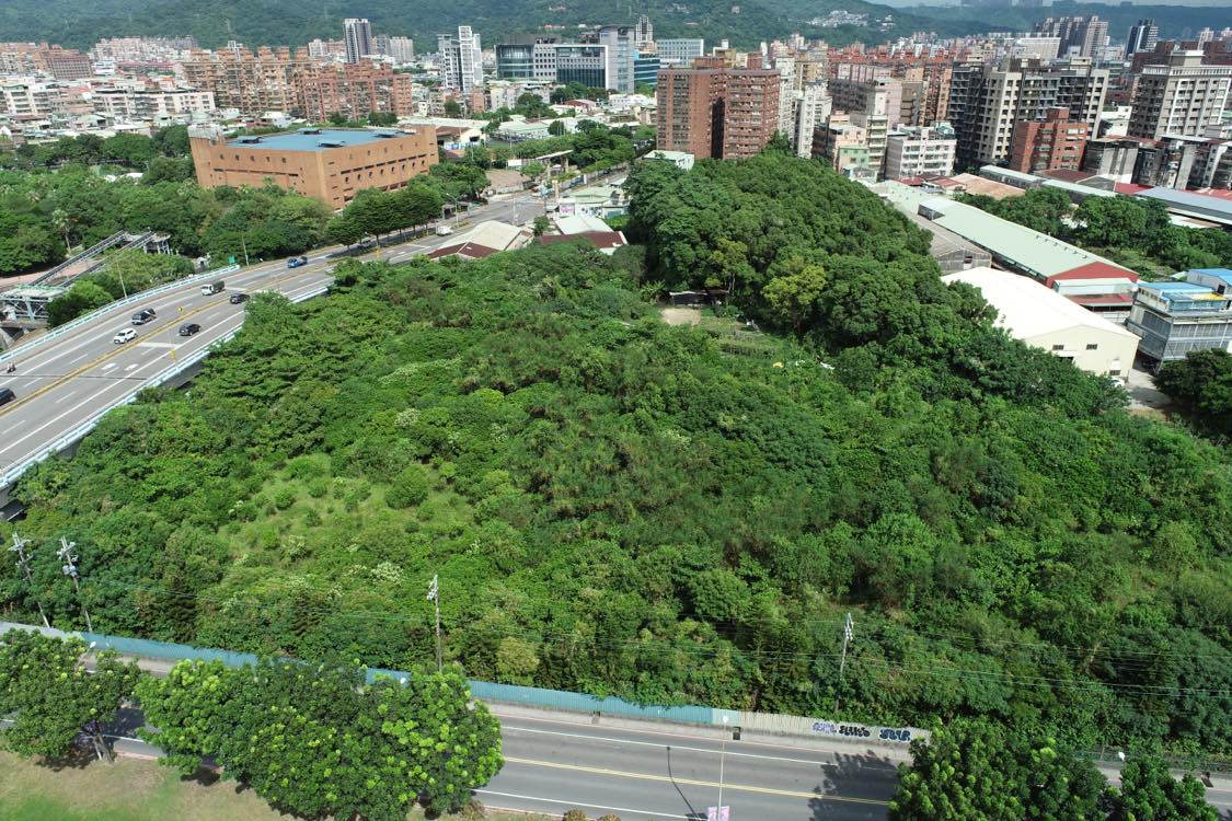 社宅基地位置示意圖（基地二）。 圖：新北市城鄉局提供