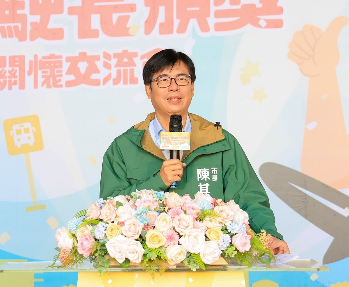 陳其邁將主持「2023南方治理平台首長會議」。 圖：高雄市政府/提供（資料照）