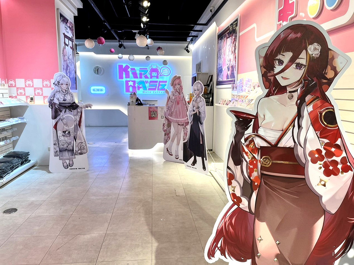 期間限定café三創店 圖：春魚工作室/提供