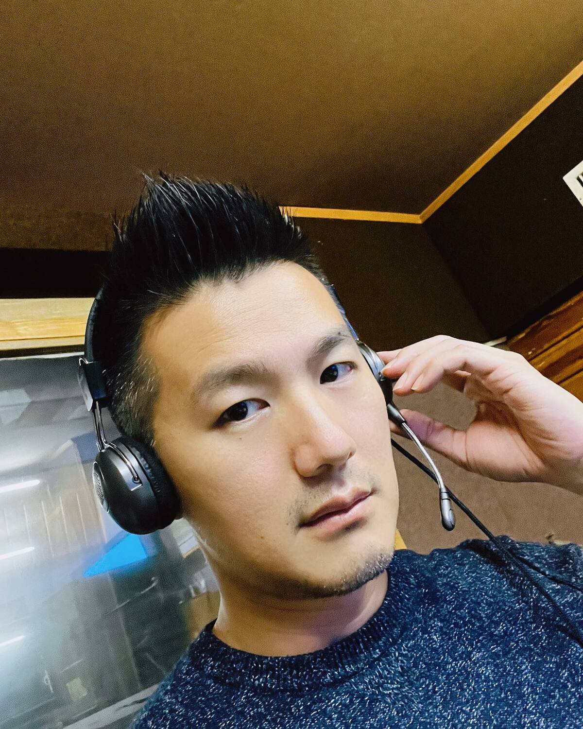 毒理專家招明威教授在今(17)日表示是不是很多人要失業了？我們現在認為是專業的職業可能也要面臨消失。 圖：取自招名威教授 毒理威廉臉書