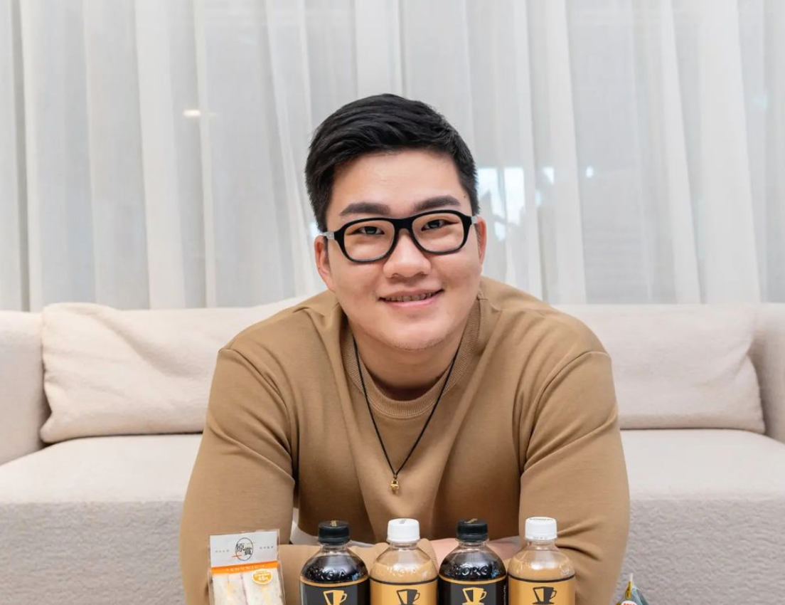 Joeman宣布開設買房線上課程。 圖：翻攝自Joeman IG