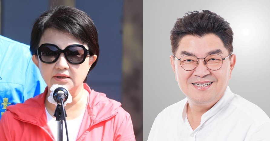 盧秀燕多次表明不會選總統，但當時開第一槍的市議員李中仍很堅持認為盧秀燕一定會選。 新頭殼合成
