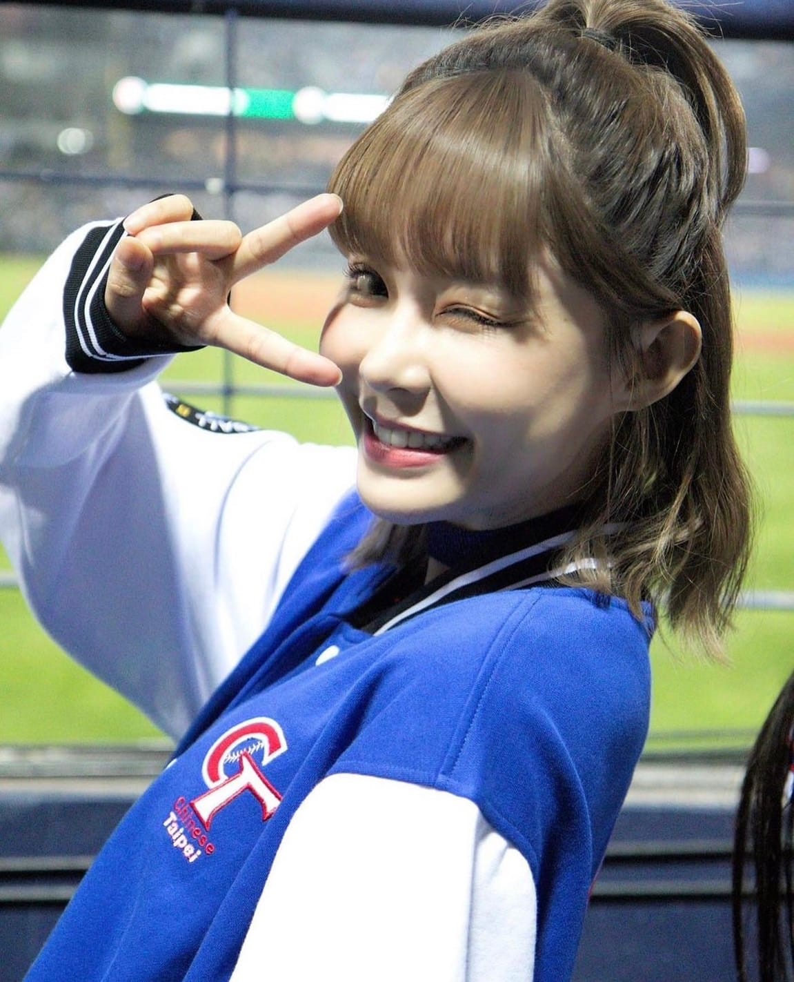 陳怡叡買BLACKPINK的演唱會門票卻買到假票被拒絕入場。 圖：翻攝自陳怡叡IG