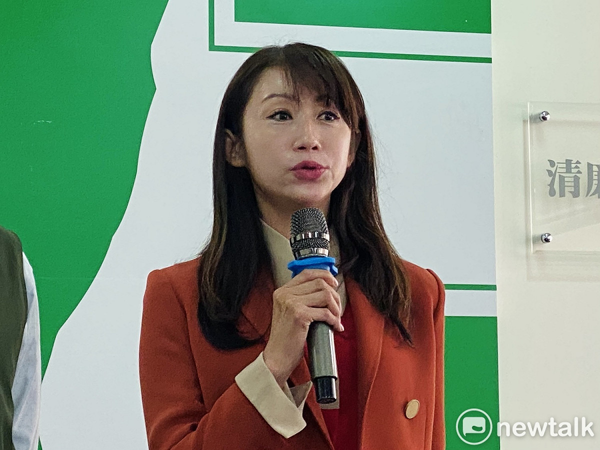 台北市議員許淑華怒轟如此懸殊的分潤比例是在幫財團數鈔票嗎？ 圖：周煊惠 / 攝（資料照）