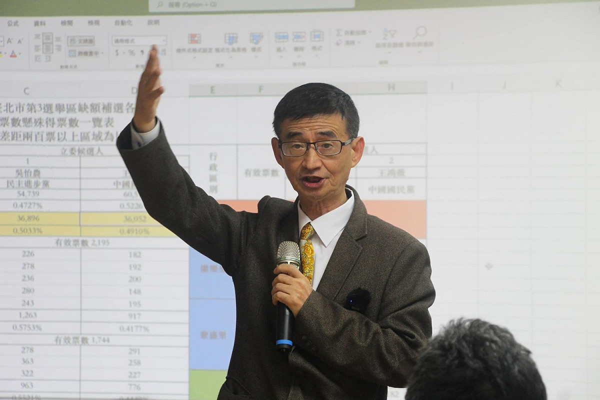 「前過氣政客」來台散播「疑美論」?!吳祥輝質疑卜睿哲「拿雙份」 | 政治 | Newtalk新聞