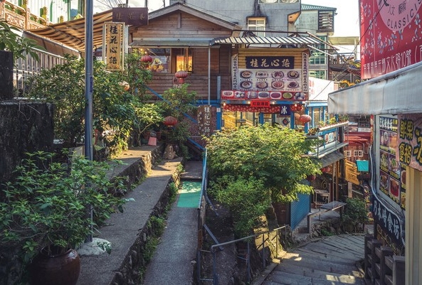 台灣擁有5個慢城認證，苗栗南庄便是其中之一。 圖/旅奇週刊