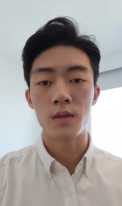 近期在 YouTube 和 Instagram  上，以直播、發文等方式披露一連串家族醜聞。 圖: 翻攝自 Instagram @hope.with.jesuss