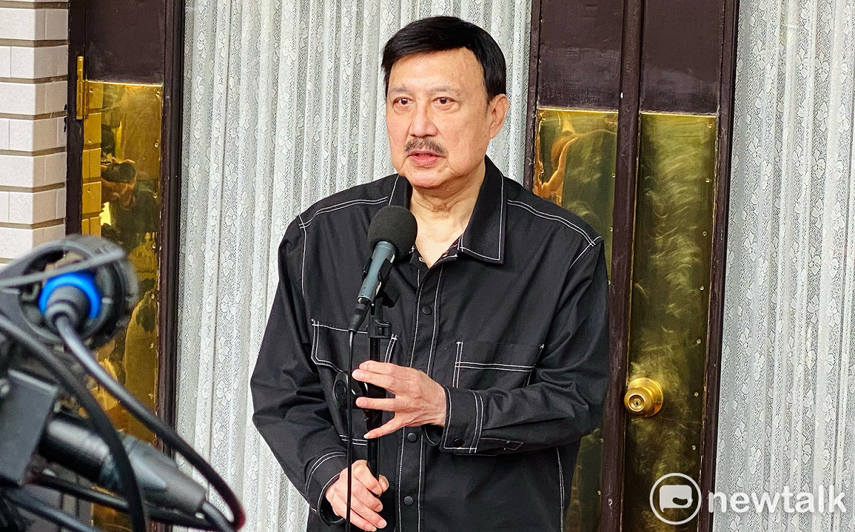 傳被中國點名任「台灣擁和黨」主席 余天：根本不可能！