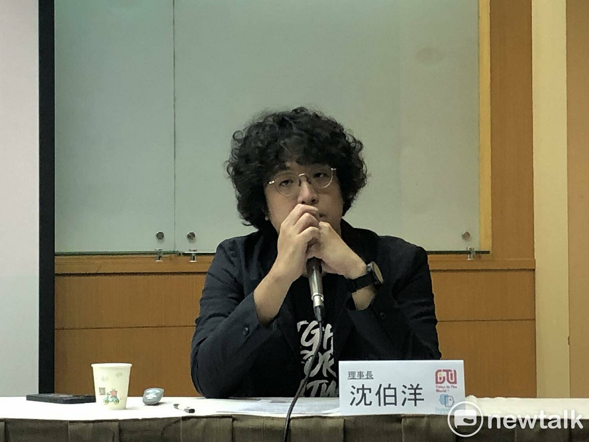 台灣民主實驗室今（24）日召開記者會公布「中國影響力指數」。 圖：本報攝影中心