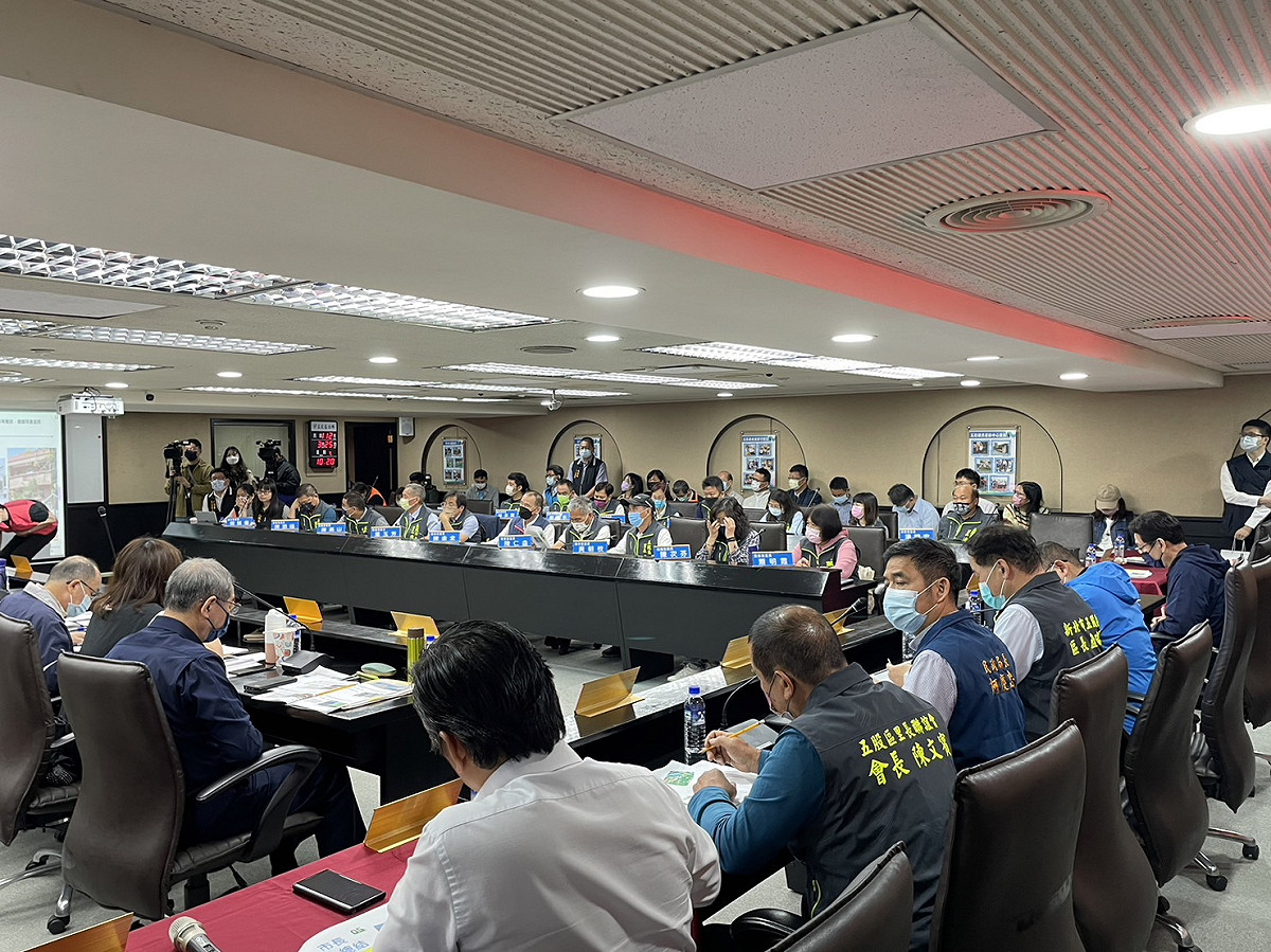 五股區自2019年行動治理以來共提出71案，至今已解列案件66案，執行達成率93%。 圖：新北市民政局提供