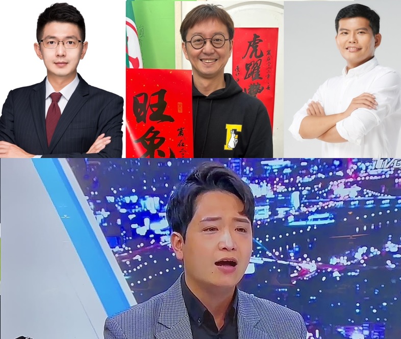 綠營中六立委初選，黃守達、江肇國、何昆霖要先經一番厮殺，無論誰出線，對上國民黨羅廷瑋都會是場硬仗。 新頭殼合成
