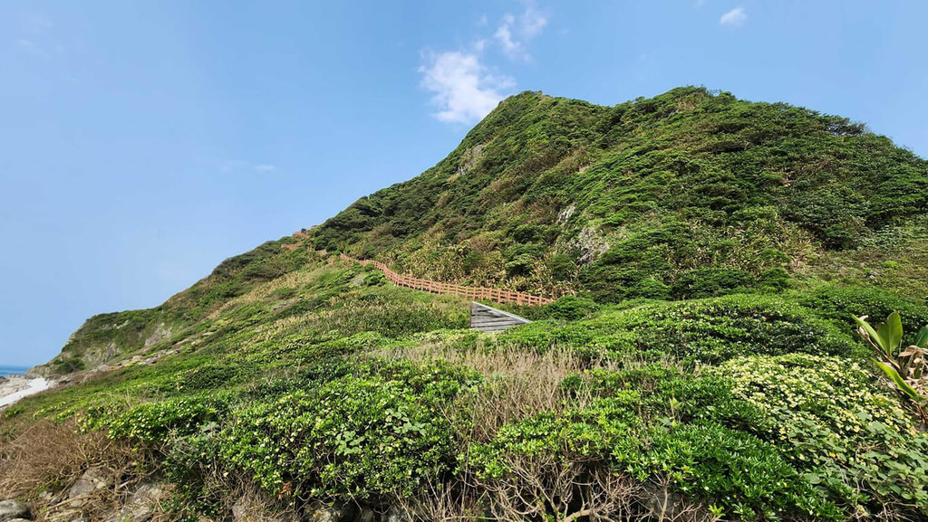 今年基隆嶼將於4月1日開放至10月31日。 圖：取自基隆產發處長林鼎超臉書