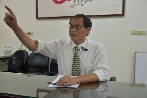 蘇清泉將對選務人員提起刑事訴訟。 圖：孫家銘攝（資料照）