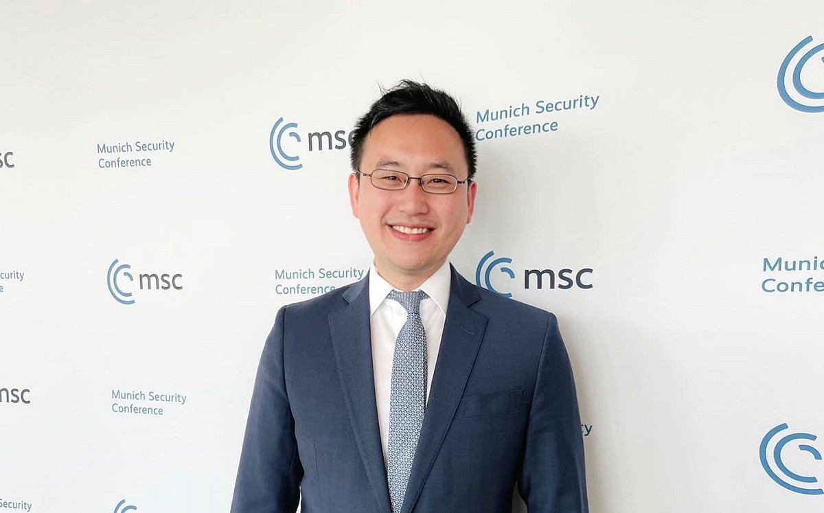 趙怡翔驚爆「國民黨在美國兩黨間挑撥」！藍營前外交官被周玉蔻點名