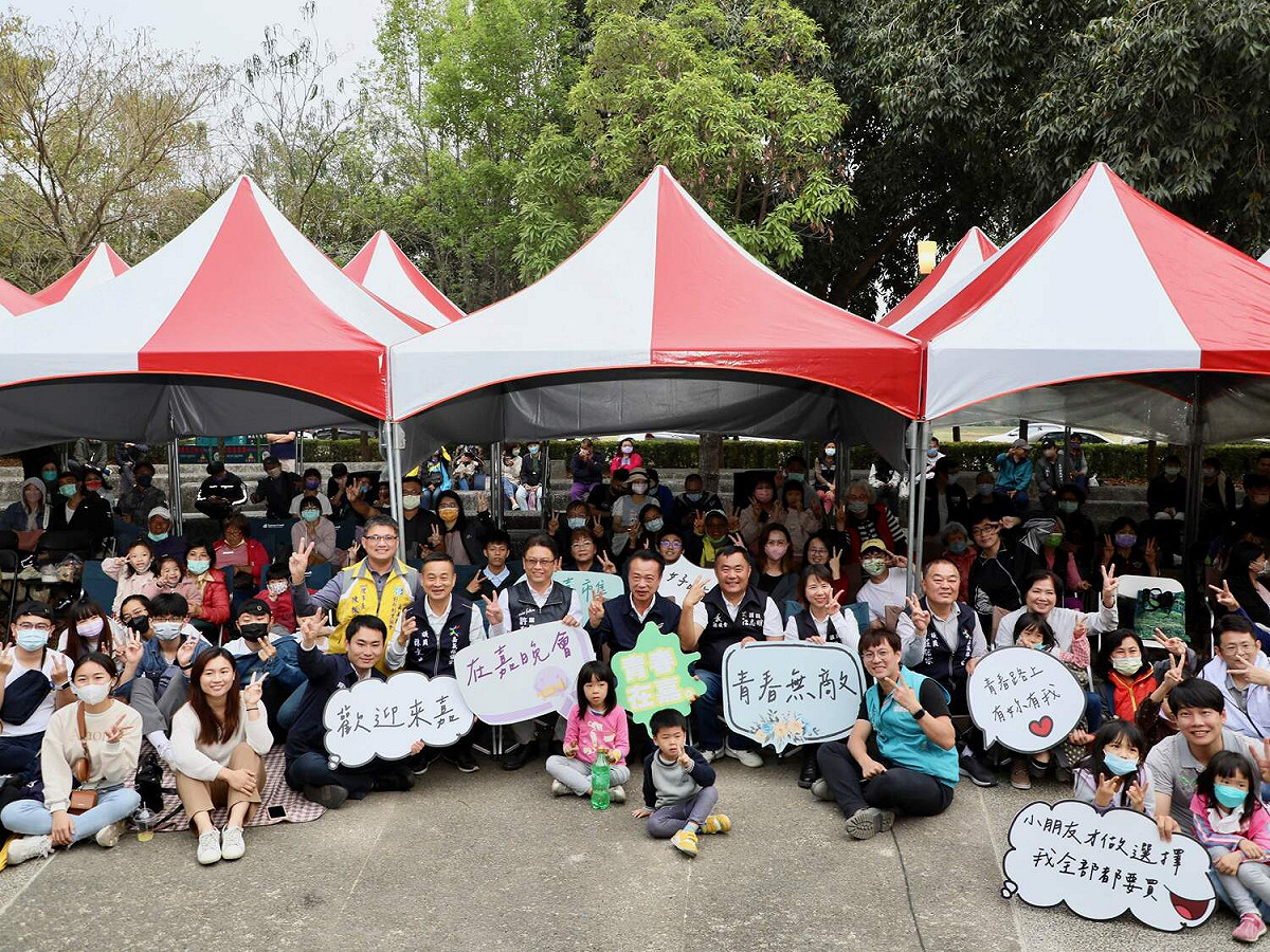 嘉義縣建置產業徵才專區，提供年輕人更多就業機會。 圖：嘉義縣政府/提供