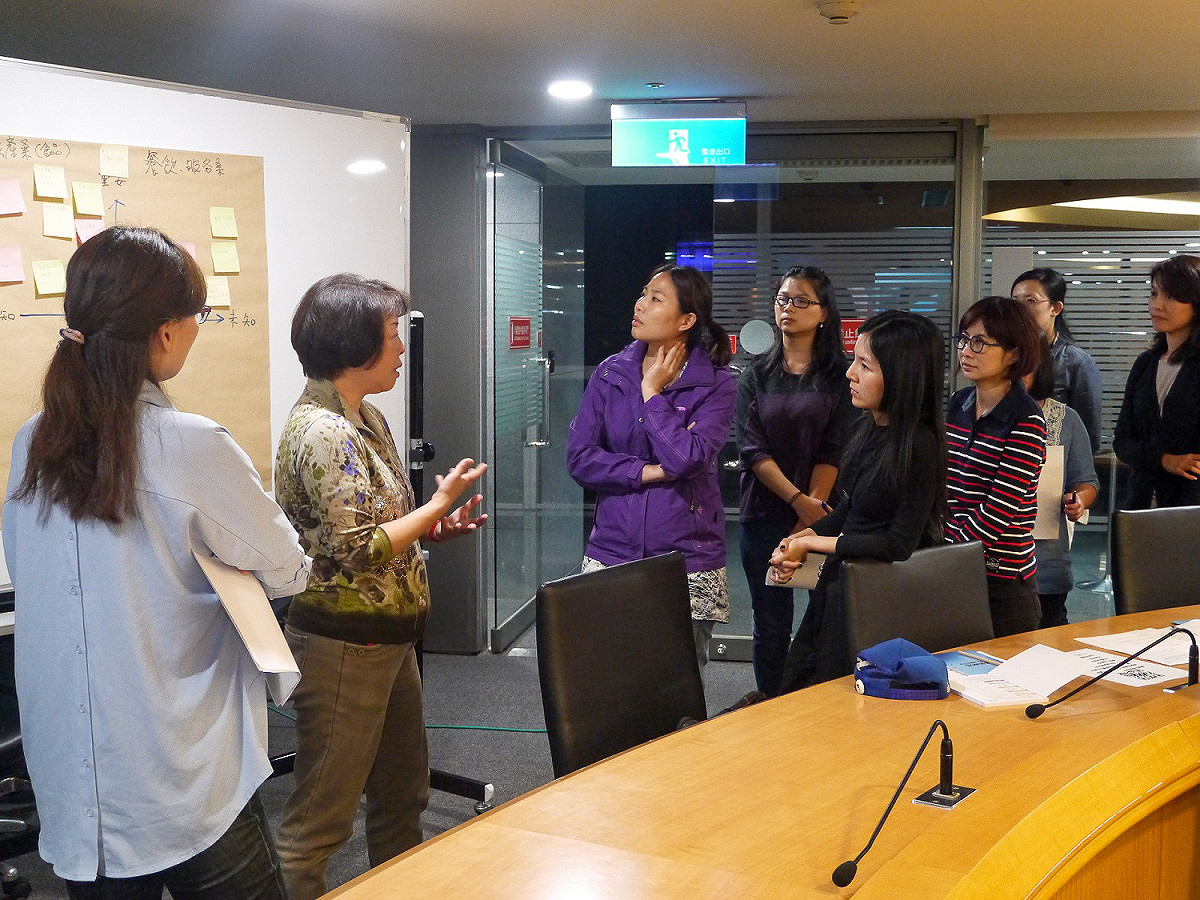 為鼓勵女性創造經濟力，經發局3月24日邀請Yotube行銷女王及專業會計師，開授課程創業講座（圖為資料照）。 圖：新北市經發局提供