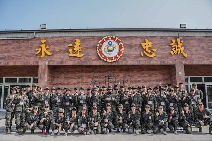 海軍陸戰隊輕生軍官之父，意圖自焚被制止送醫。（示意照片，非當事人） 圖：翻攝海軍陸戰隊臉書