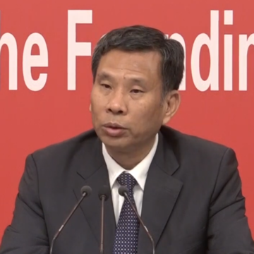 中國財政部長劉昆也說，中國會加強對市場主體支持，民企外企一視同仁。 圖：翻攝自維基百科