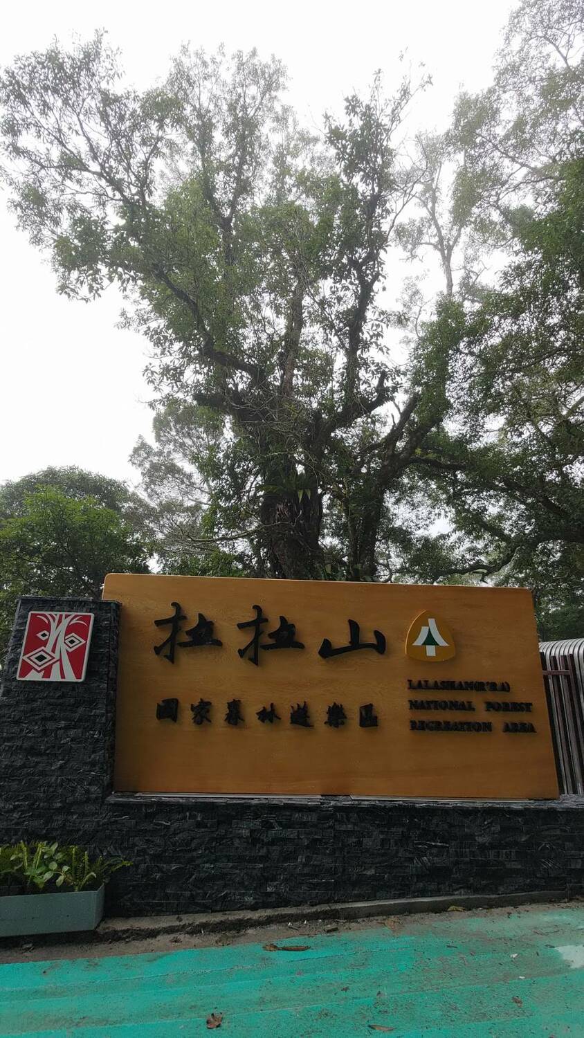 為慶祝4月18日開園，從4/18起至9/30入園享半票優惠。 圖：取自拉拉山國家森林遊樂區臉書