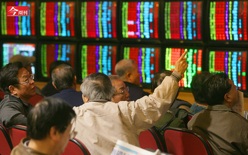台股從去年10月底至今一路過關斬將，目前已逼近萬6大關。 圖：由今週刊/提供