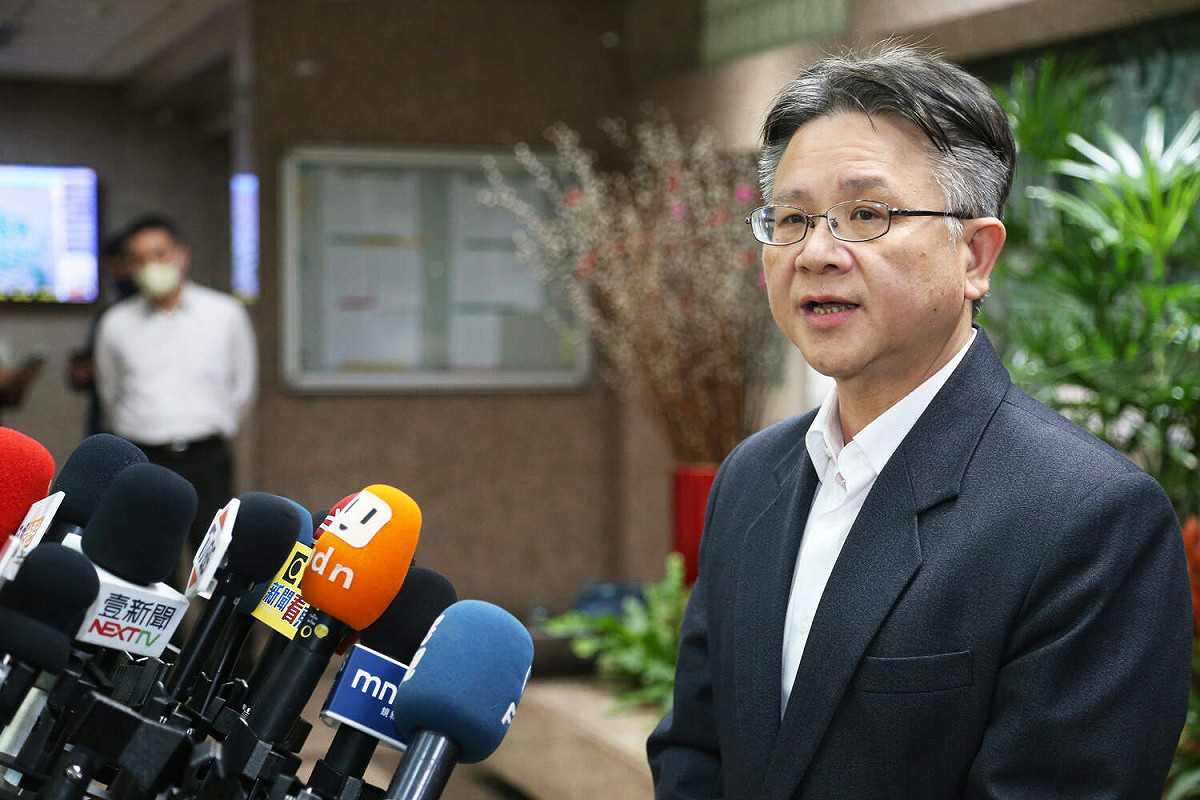 農業部畜牧司長張經緯 圖：農業部／提供