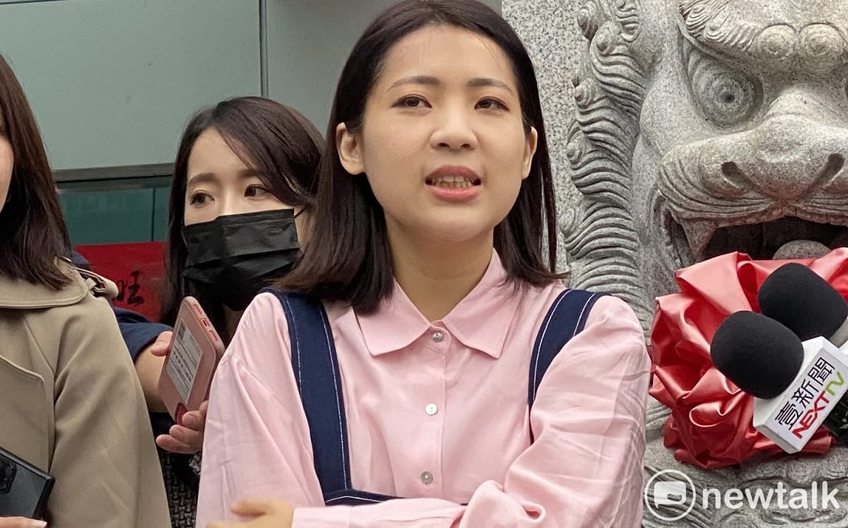賴政府加碼國軍戰鬥加給！徐巧芯提條例爭3萬 林智群：法盲當立委