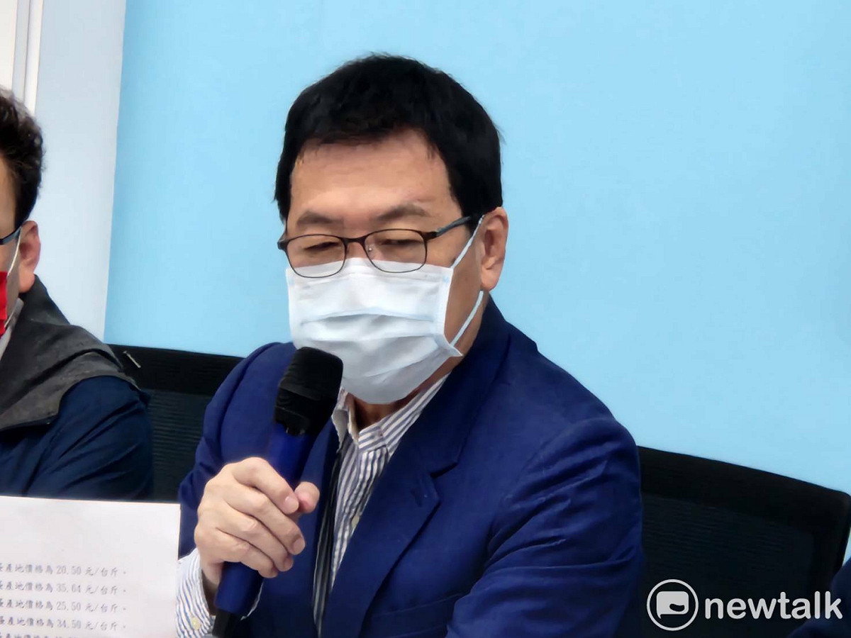 國民黨立委費鴻泰。 圖：黃建豪/攝（資料照）