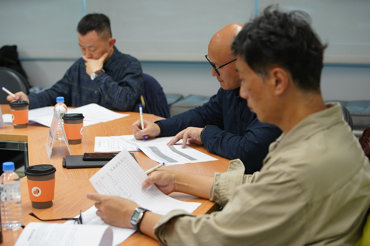 評審們感受到新北市已成為紀錄片創作者的競逐理想之地。 圖：新北市新聞局提供