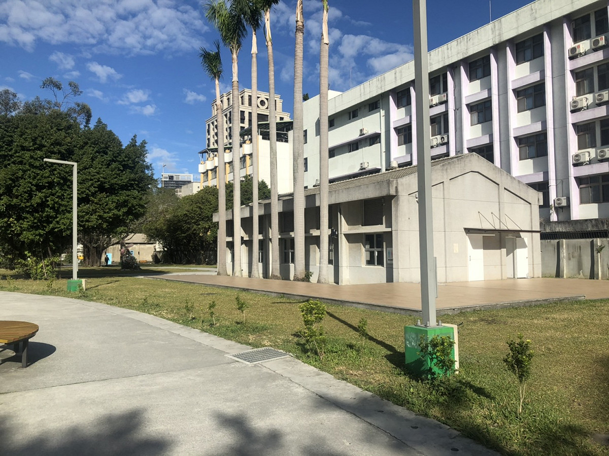 台北放送局板橋放送所-親子劇場。 圖：新北市文化局提供