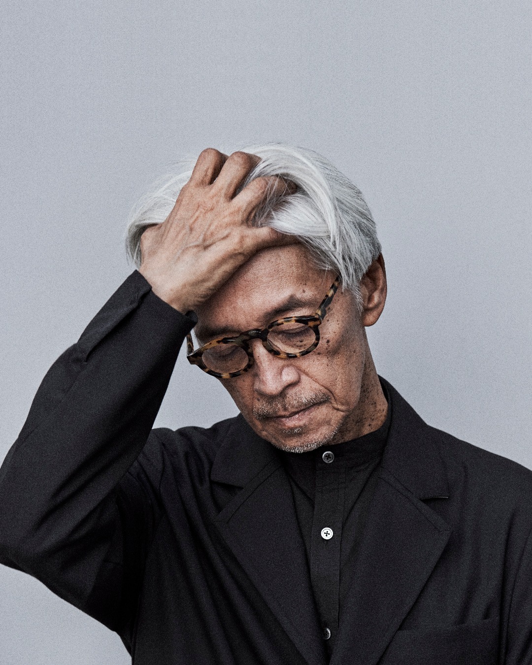 與癌症奮鬥多年的音樂大師坂本龍一於3月28日在東京都內一家醫院病逝，享壽71歲。 圖：翻攝自Ryuichi Sakamoto 坂本龍一粉專