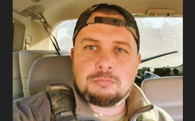 堅定支持俄羅斯總統普丁出兵侵犯烏克蘭的軍事部落客塔塔爾斯基在爆炸中喪命。 圖：翻攝推特