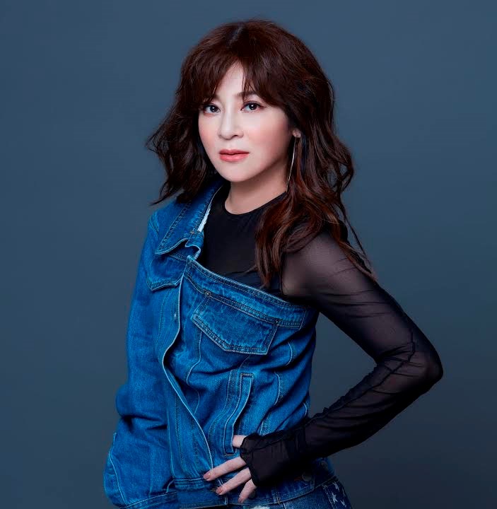 今年藍寶石演唱會主持人之一王彩樺。 圖：高雄市文化局/提供