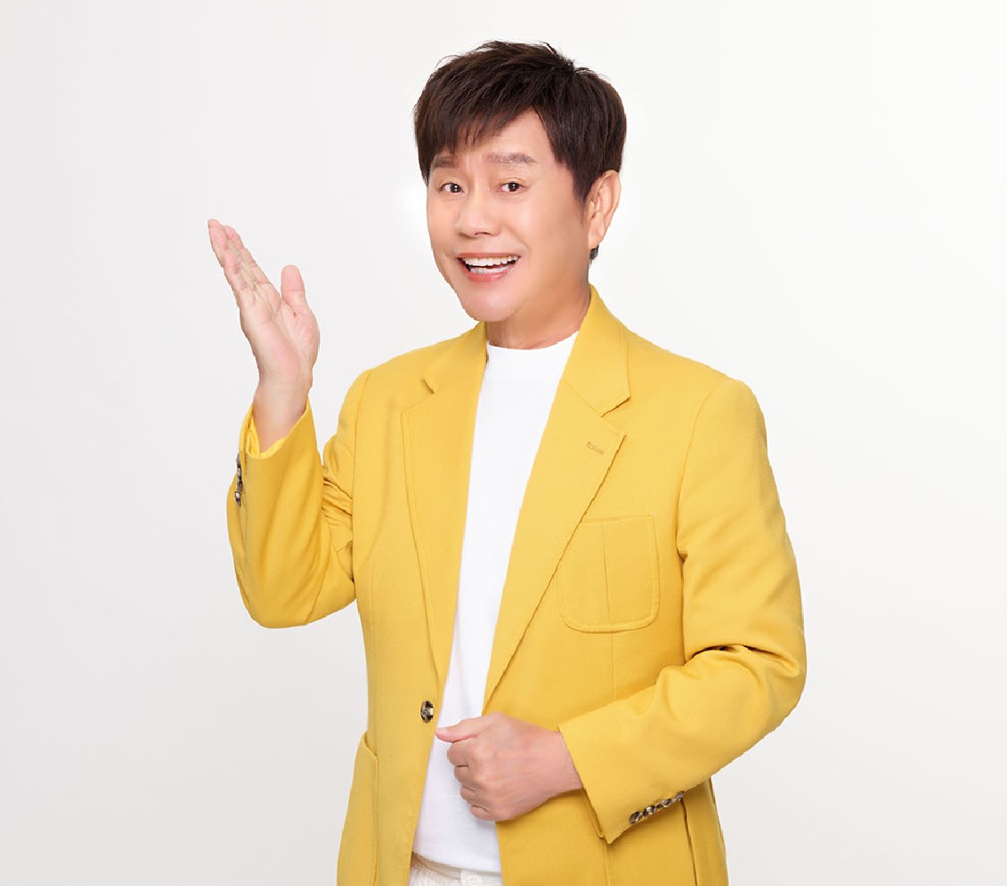 兩場次均擔綱演出的資深藝人黃西田。 圖：高雄市文化局/提供