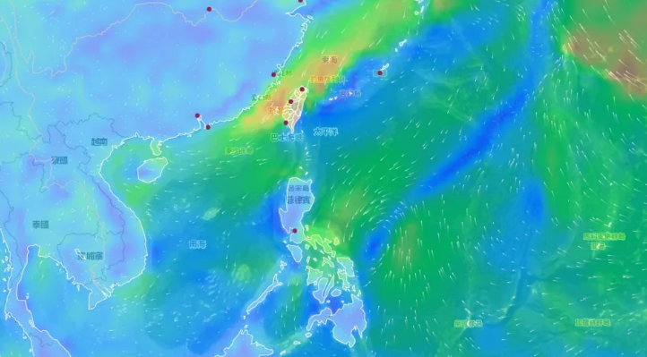 目前菲律賓東方海面有熱帶雲系發展，有沒有可能成為今年首號颱風「珊瑚」引起關注。 圖：中央氣象局／提供